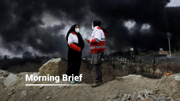 AnewZ Morning Brief - 11 March, 2026