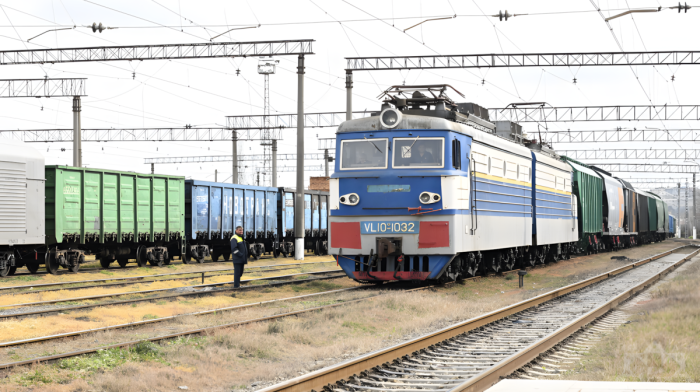 Over 1,000 tons of Russian grain en route to Armenia via Azerbaijan