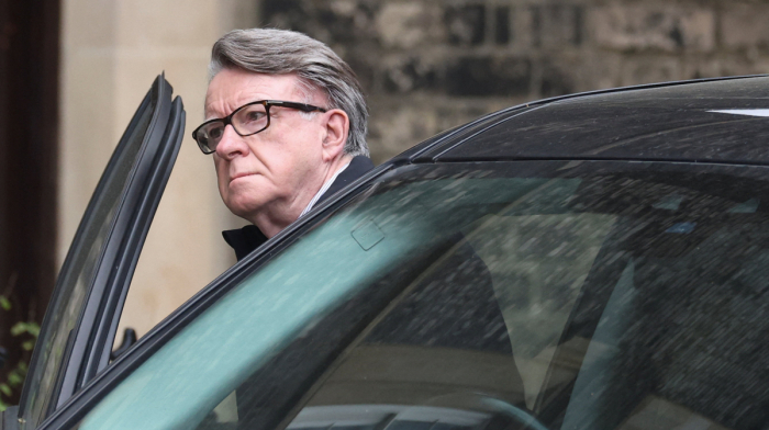 Peter Mandelson files published as police continue investigating former ambassador's ties to Epstein