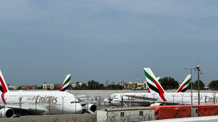 Four injured by drones near Dubai Airport - Wednesday 11th March