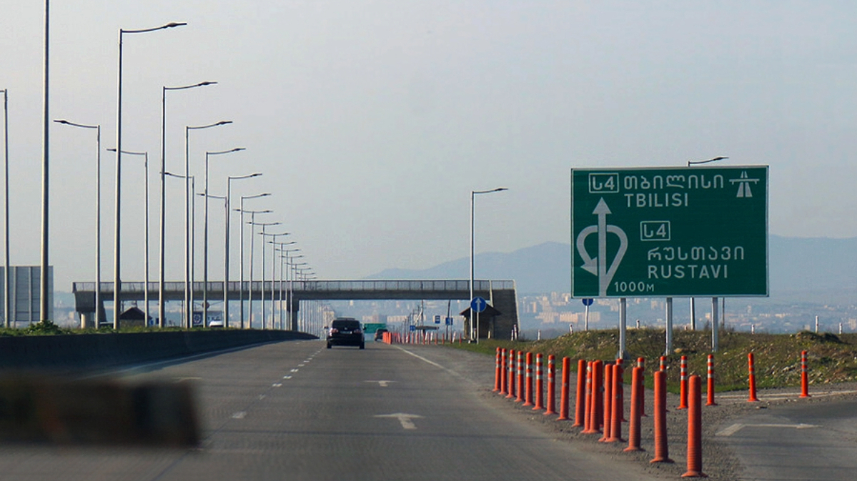 Georgia cancels tenders for key highway linking Armenia and Azerbaijan borders