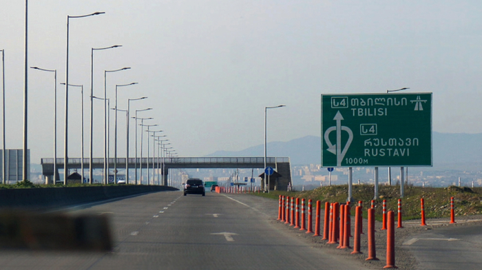 Georgia cancels tenders for key highway linking Armenia and Azerbaijan borders