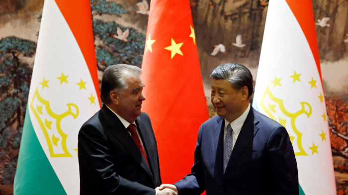 China to fund $50 million reinforcements along Tajikistan's border with Afghanistan