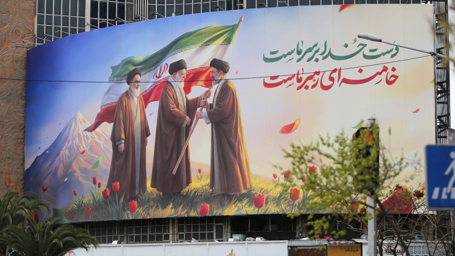 Iran’s new supreme leader Mojtaba Khamenei 'safe and sound' after alleged attack
