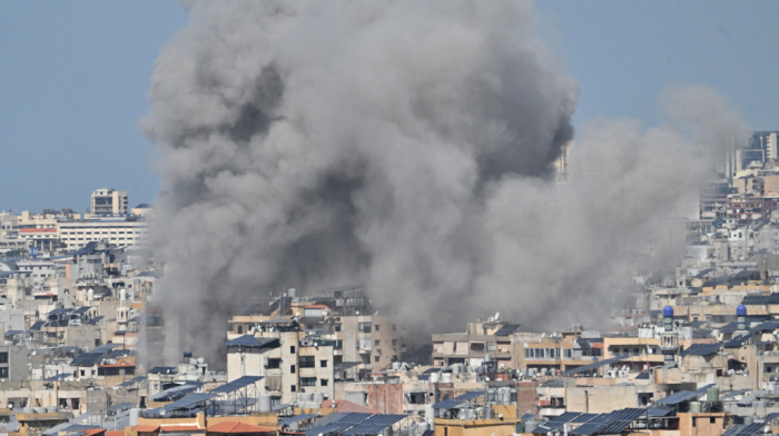 Israel and Hezbollah clash intensifies, Lebanon's southern towns under threat