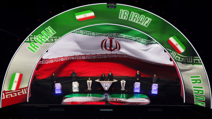 World Cup: Iran pulls out of 2026 tournament after joint U.S.-Israeli strikes