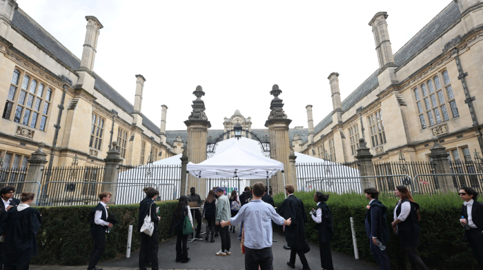 69% of Azerbaijan students on scholarship prefer UK universities