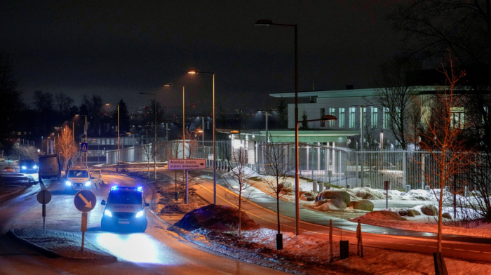 Norway police arrest three over U.S. embassy bombing