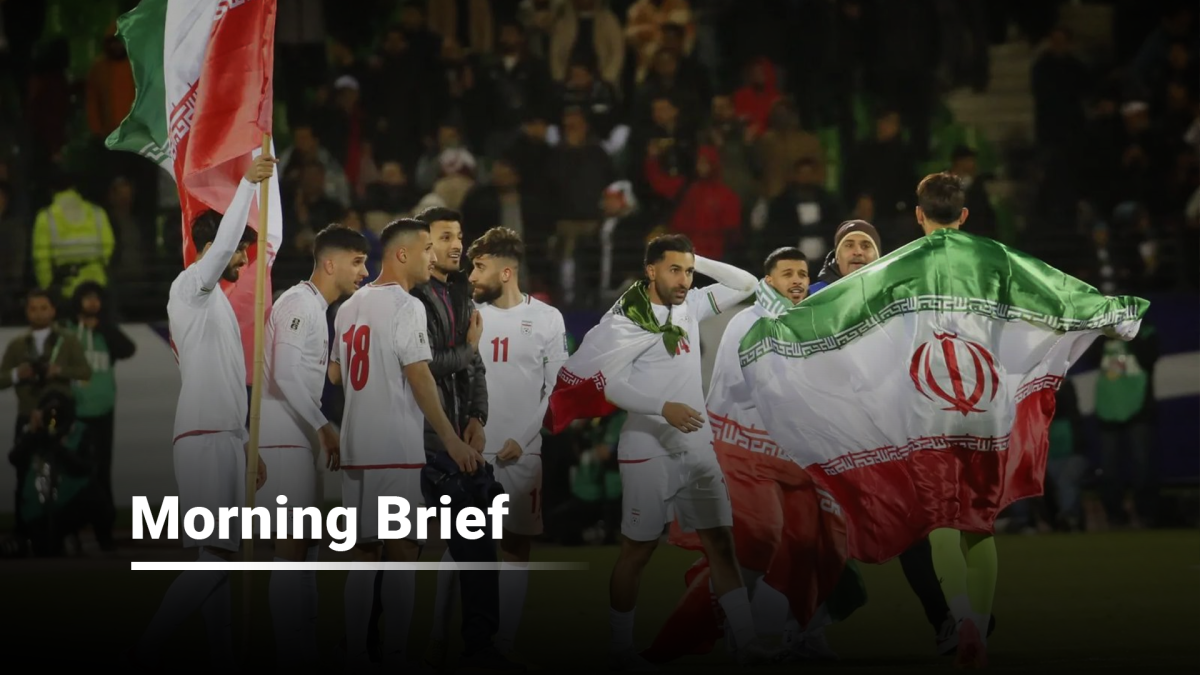 AnewZ Morning Brief - 12 March, 2026
