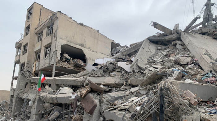 Iran lays down pre-conditions for end to Israel-US war