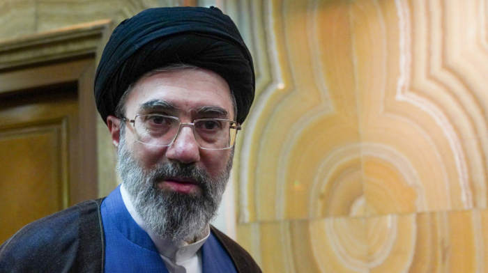 Iran should continue 'blocking the Strait of Hormuz' Mojtaba Khamenei says in first statement