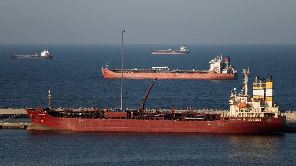 15 Turkish ships in blockaded Strait of Hormuz, transport minister says