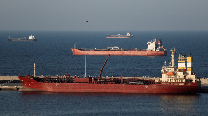 15 Turkish ships in blockaded Strait of Hormuz, transport minister says
