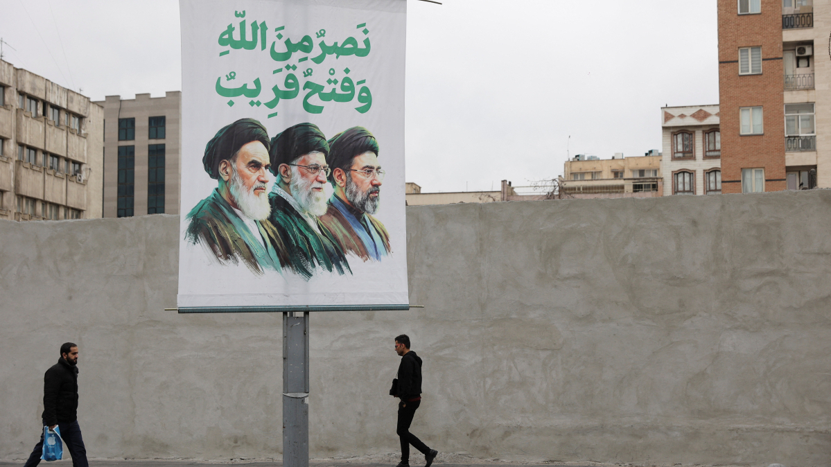 Strait of Hormuz blockade should continue says Iran's new Supreme Leader: Middle East conflict on 12 March