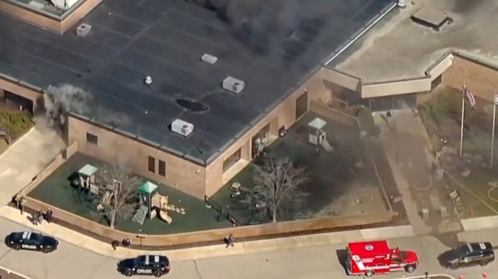 Detroit-area Temple Israel: Suspect killed, what we know so far