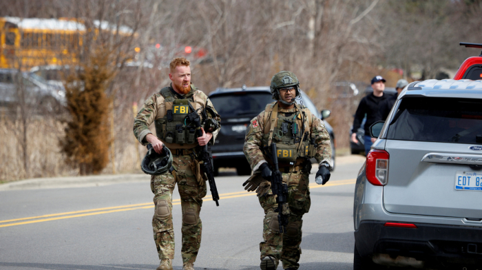 Temple Israel attack: Suspect named as Ayman Ghazali, key details so far