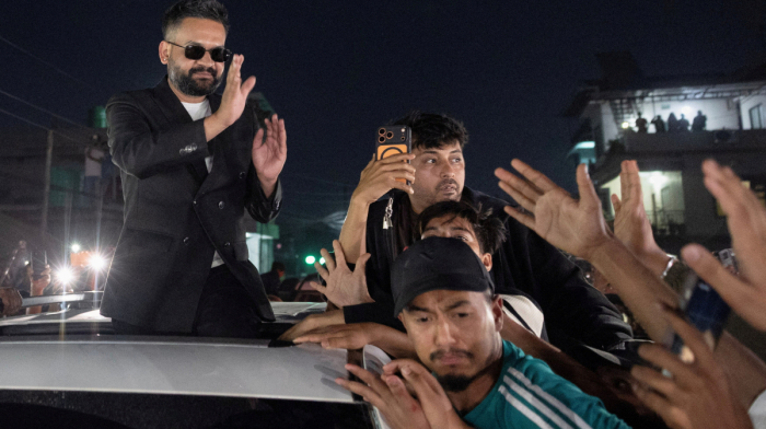 Nepal elections: Former rapper to become Prime Minister