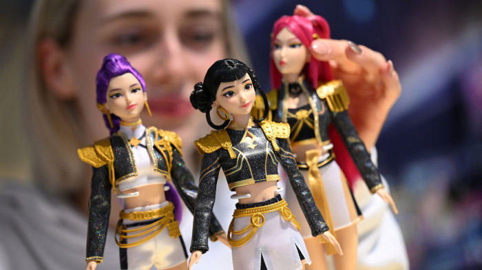We're goin' up, up, up, it's our moment: KPop Demon Hunters sequel is coming