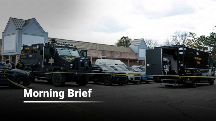 AnewZ Morning Brief - 13 March, 2026