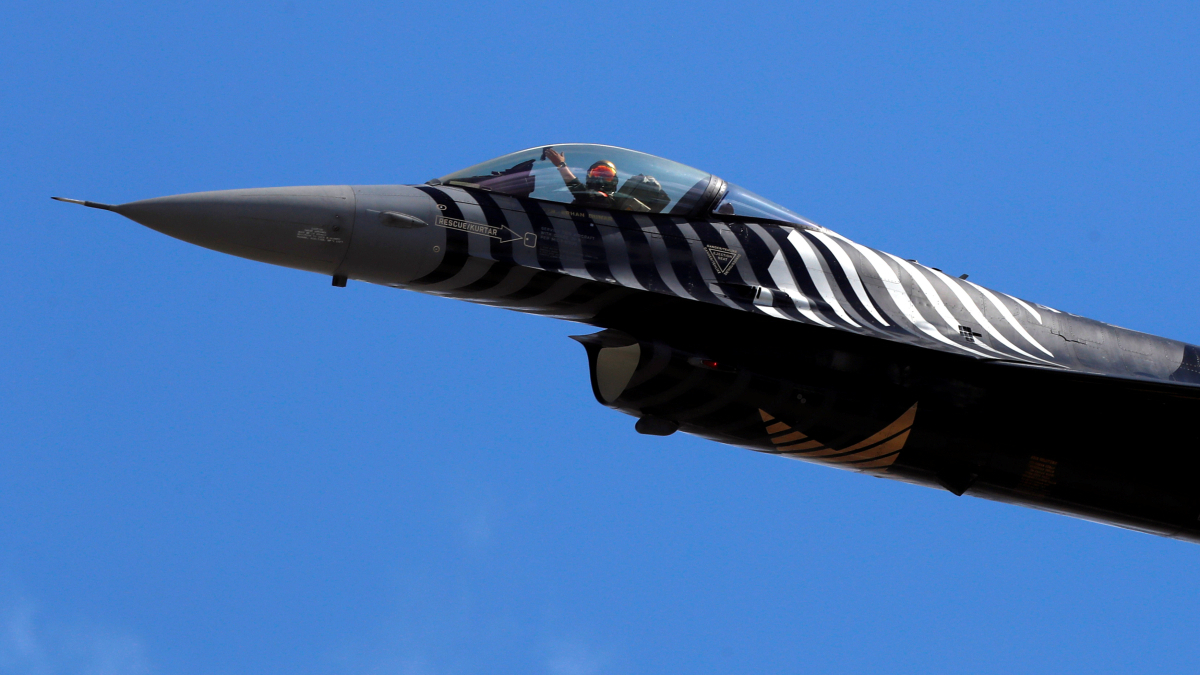 Third ballistic missile fired at Türkiye after sirens heard over key airbase