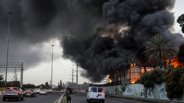 Six U.S. service members killed in Iraq plane crash: Middle East conflict on 13 March