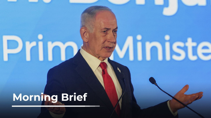 AnewZ Morning Brief - 14 March, 2026