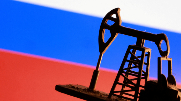 Kremlin's Peskov says demand for Russian oil rising after U.S. eases sanctions