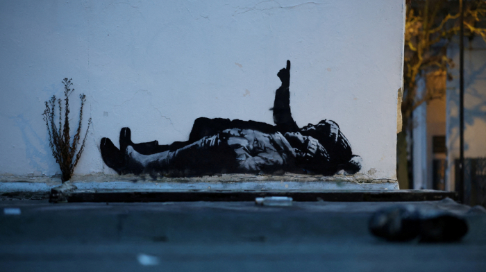 Banksy unmasked: Investigation reveals identity of renowned street artist