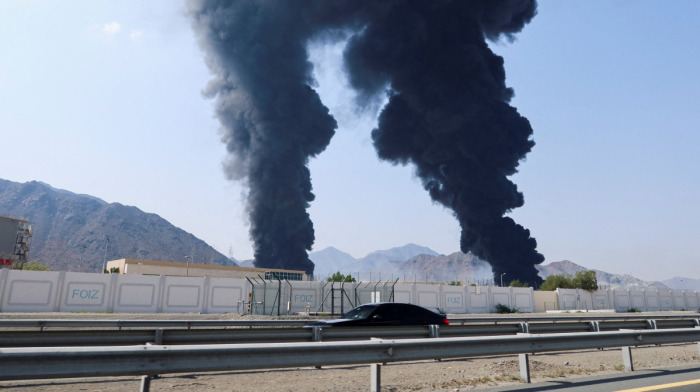 Five U.S. tanker planes hit at Saudi base, none destroyed, says President Trump: Middle East conflict on 14 March