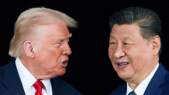 U.S.- China economic chiefs meet ahead of Trump-Xi summit
