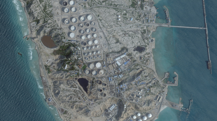 Trump threatens more attacks on Iran’s Kharg Island, presses allies on Hormuz