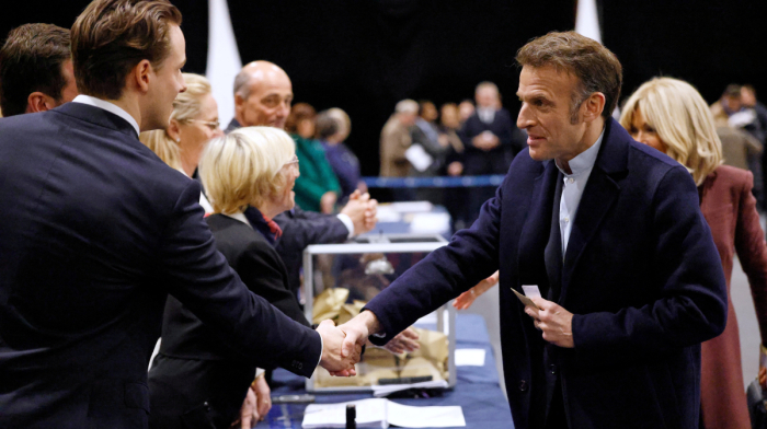 French local elections measure far-right support ahead of presidential vote