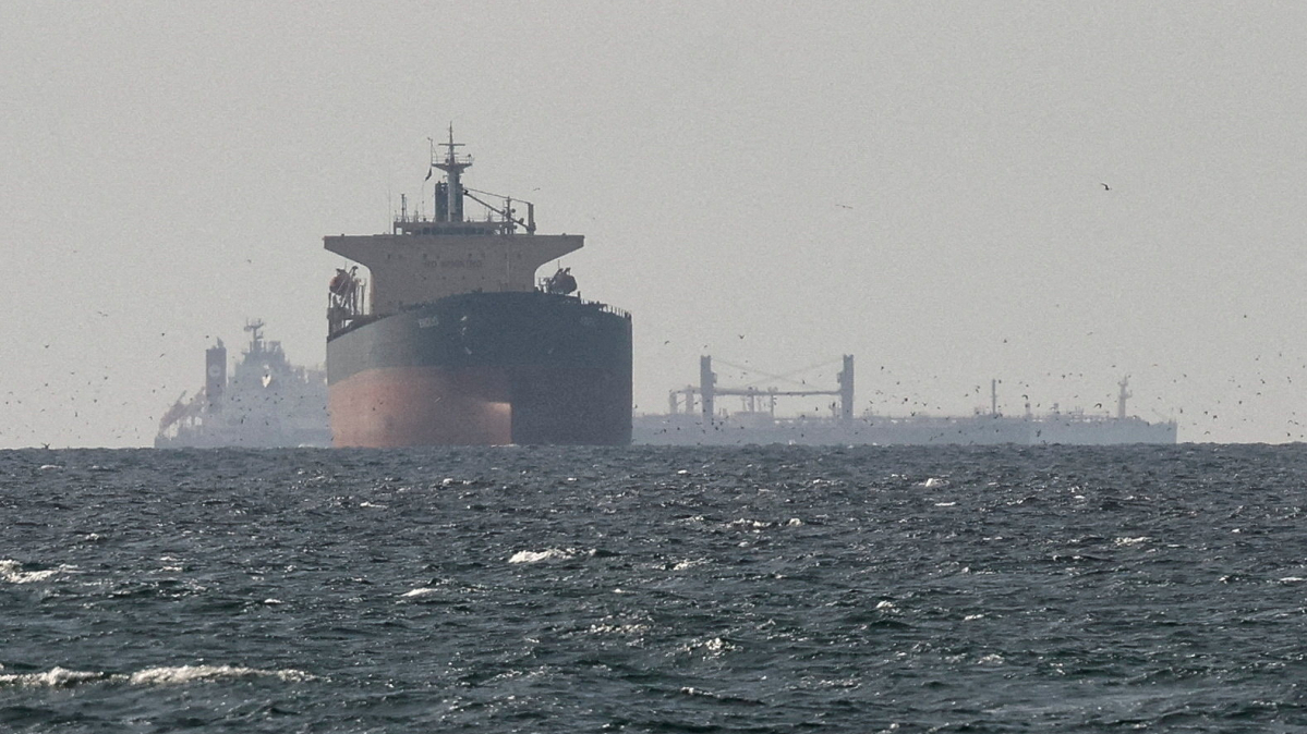 Iran is 'open' to talks on Strait of Hormuz, Iranian FM says - Middle East conflict on 15 March