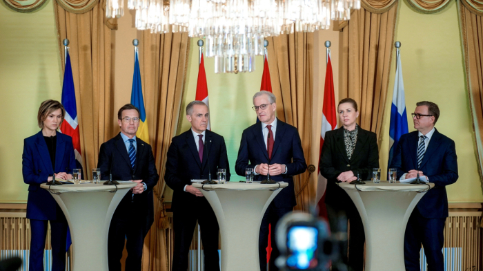 Canada and Nordics discuss military procurement at ‘middle-power’ talks