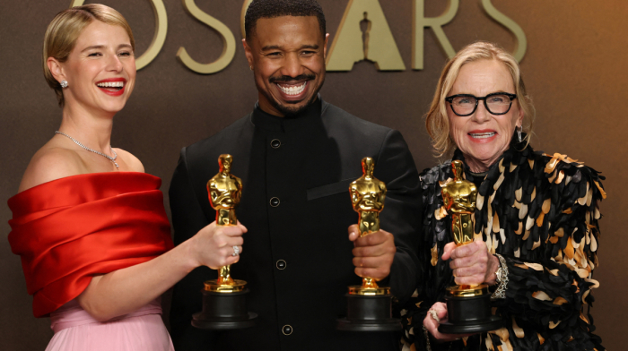 Oscars 2026 Winners: 'One battle after another', 'Sinners' sweep awards