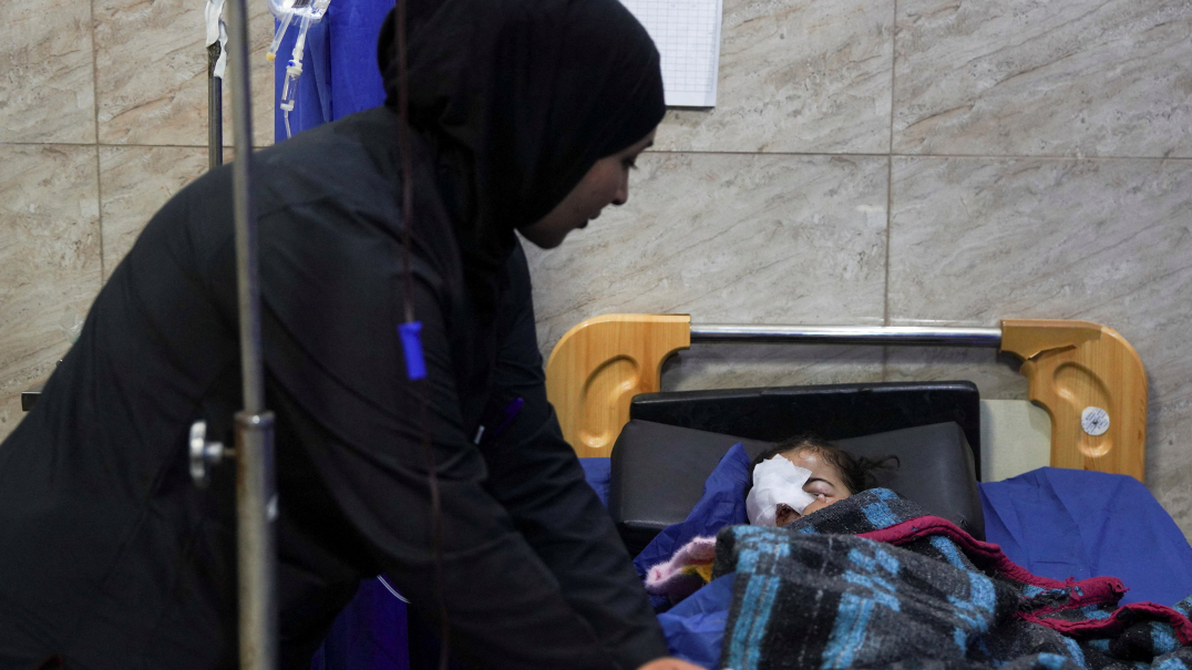 WHO maps out $2m for Lebanon, Iraq and Syria, warns of health crisis as conflict escalates