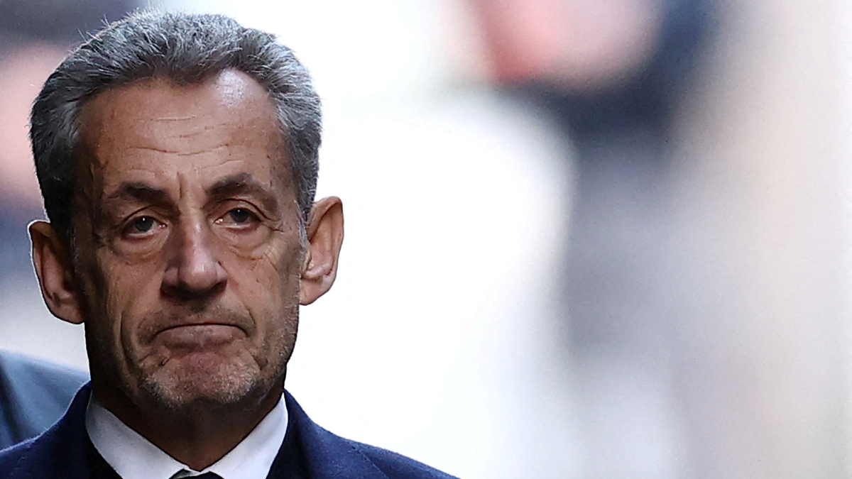 Nicolas Sarkozy returns to court over alleged Libyan funding of 2007 campaign