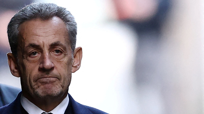 Nicolas Sarkozy returns to court over alleged Libyan funding of 2007 campaign