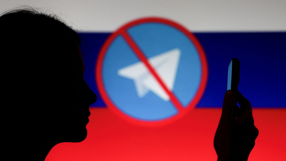 Russia fines Telegram $432,000 for failing to remove banned content amid ongoing dispute with authorities