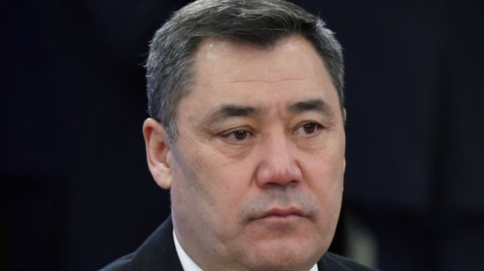 Kyrgyz MP Shairbek Tashiev resigns after questioning by investigators