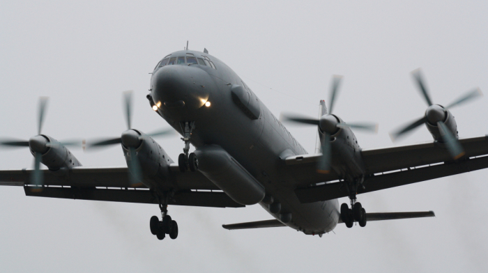 Russian aircraft intercepted over Baltic Sea by Polish fighter jets