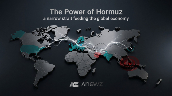 The real power of the Strait of Hormuz