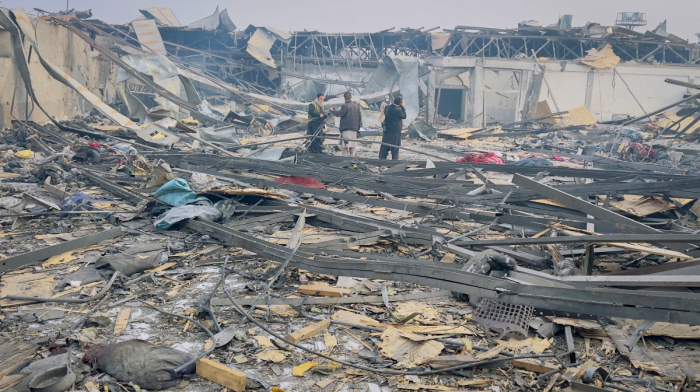 ‘It was like doomsday’: Survivors describe devastation after deadly Kabul rehab centre strike