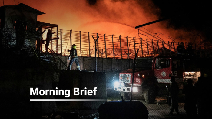 AnewZ Morning Brief - 17 March, 2026