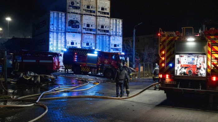 Russia targets Odesa energy infrastructure in fresh attacks