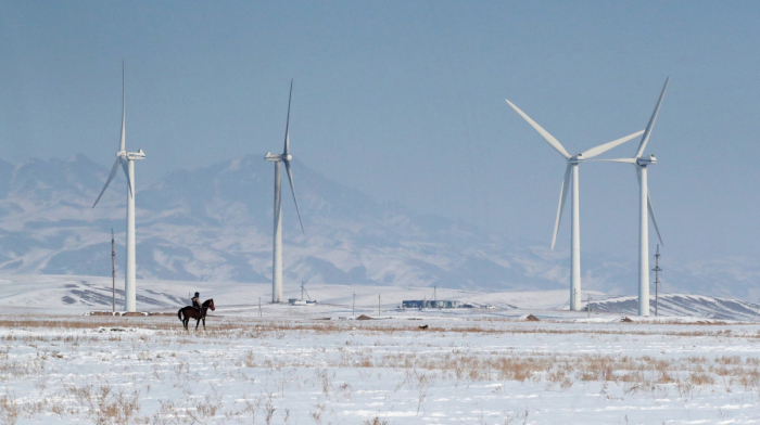 Green energy corridor linking Azerbaijan, Kazakhstan and Uzbekistan moves forward