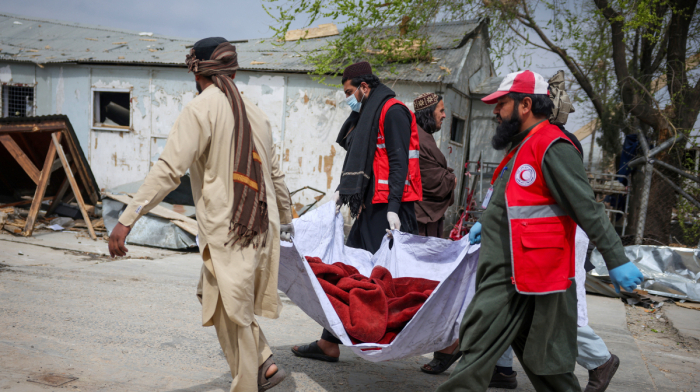 ‘More than 400 killed’ in Kabul hospital strike as Pakistan rejects blame