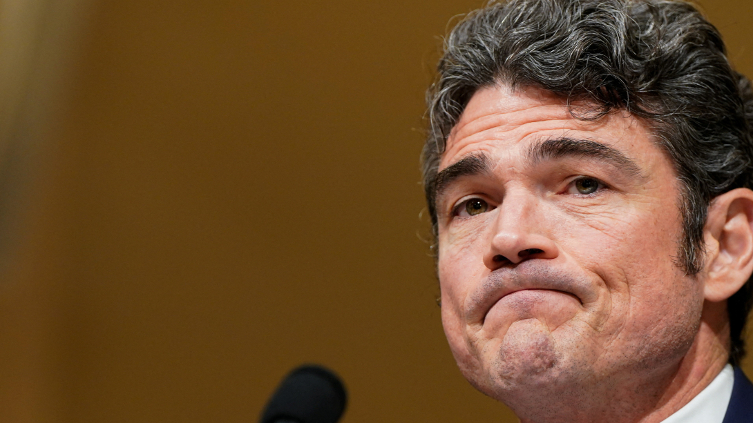 U.S. counterterrorism head Kent resigns, says 'cannot in good conscience support' Iran war
