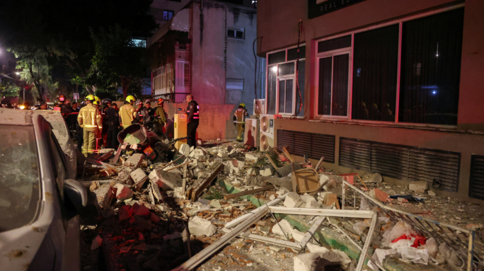 Iran vows retaliation after Israeli strikes kill security chief- Latest on Middle East crisis