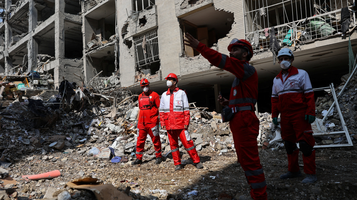 Could Iran become the next Libya? What happens if the Islamic Republic collapses